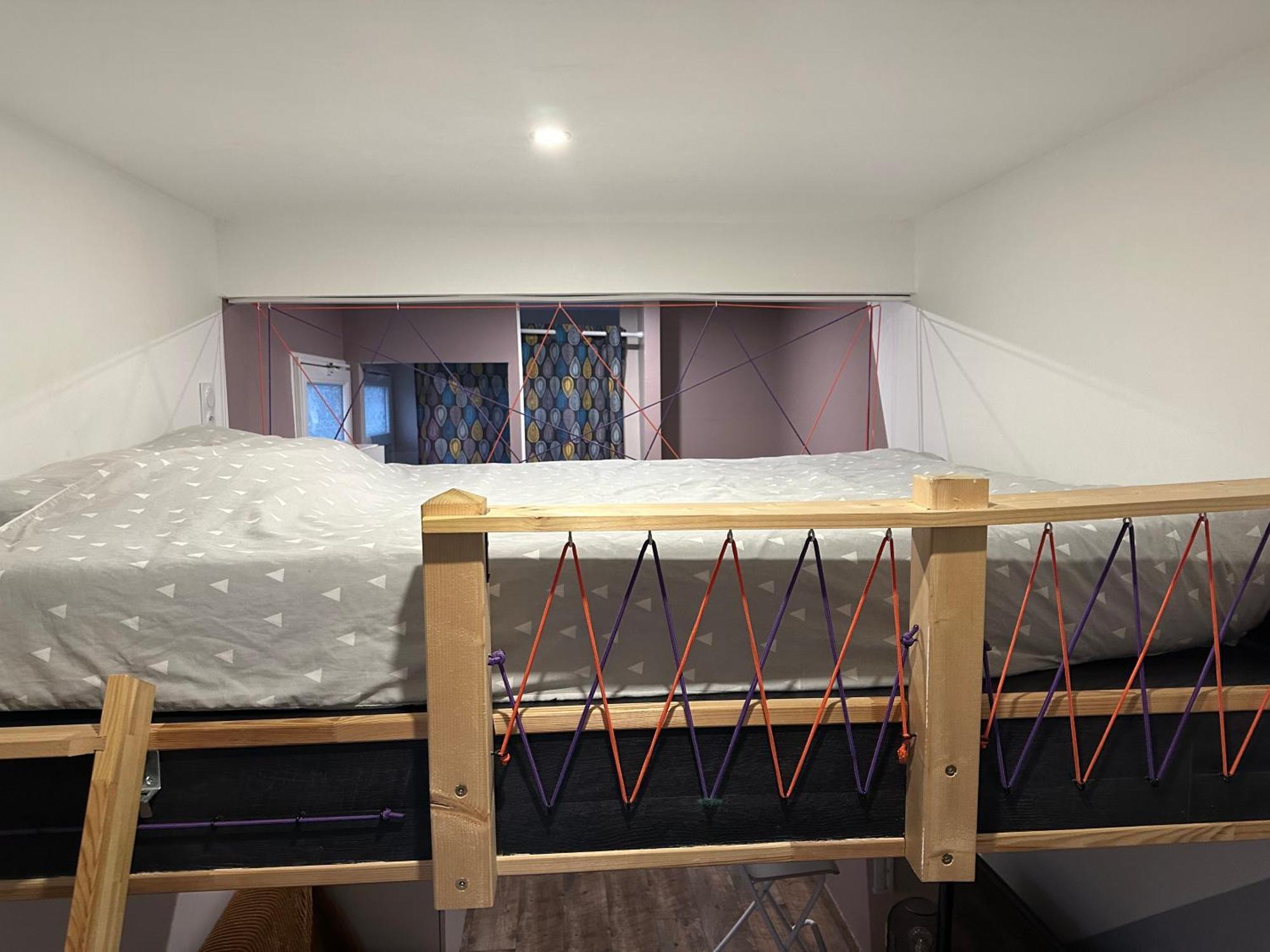 La Tiny : Adorable Petit Studio /Parking Gratuit. Angoulême Extérieur photo