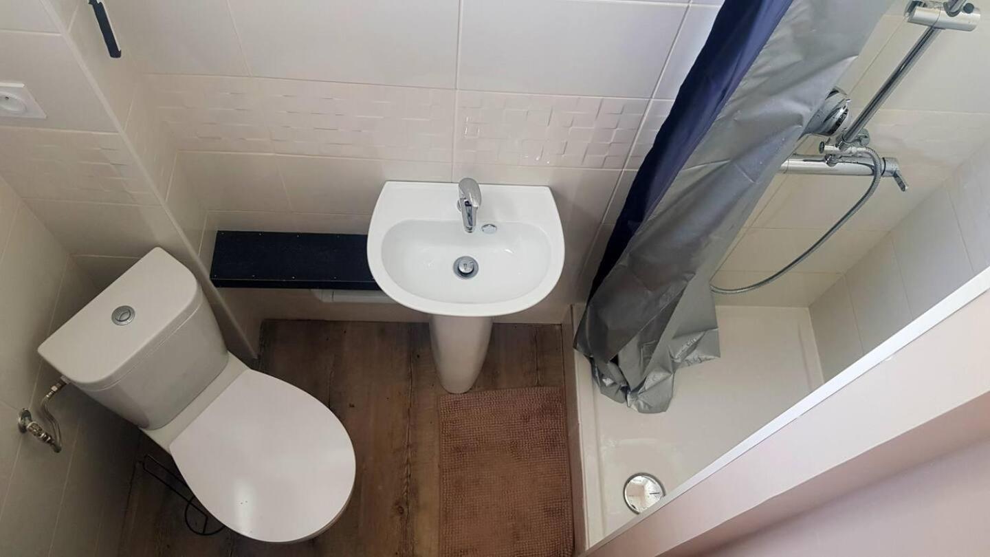 La Tiny : Adorable Petit Studio /Parking Gratuit. Angoulême Extérieur photo