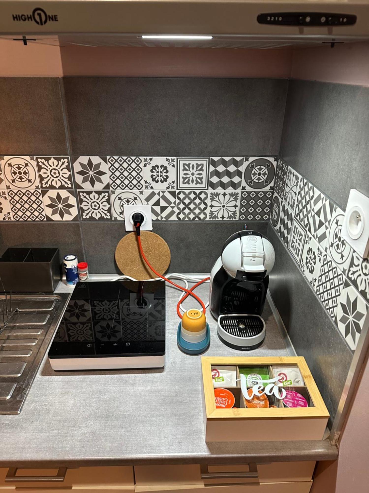 La Tiny : Adorable Petit Studio /Parking Gratuit. Angoulême Extérieur photo